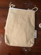 씨씨씨 프로젝트(CCC PROJECT) rope cross bag 후기