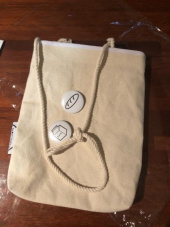 씨씨씨 프로젝트(CCC PROJECT) rope cross bag 후기