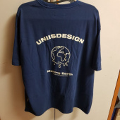 유니스디자인(UNIIS DESIGN) 멜팅얼스 프린트티 _내츄럴 후기