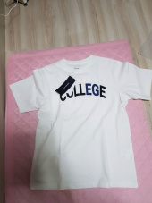 에스피오나지(ESPIONAGE) College T-Shirt Black 후기