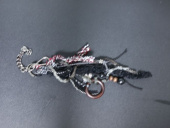 플레어업(FLAREUP) Ethnic Key Ring (FL-714) 후기