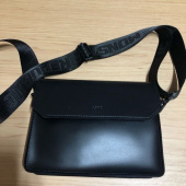 몬스터리퍼블릭(MONSTER REPUBLIC) MSRC 005 MINI BAG / BLACK 후기