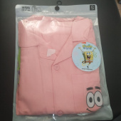 스파오(SPAO) (스폰지밥) 돌아온 뚱이 잠옷_SPPPB25U01 후기