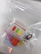 로라로라(ROLAROLA) (LV-20336) ROLAROLA X HARIBO AIRPODS PRO CASE YELLOW 후기