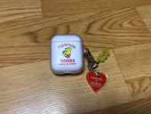 로라로라(ROLAROLA) (LV-20335) ROLAROLA X HARIBO AIRPODS CASE YELLOW 후기