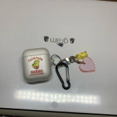 로라로라(ROLAROLA) (LV-20335) ROLAROLA X HARIBO AIRPODS CASE YELLOW 후기