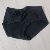 시글락(ZIKLAG) 세상 편한 심리스 노라인 팬티 블랙 후기