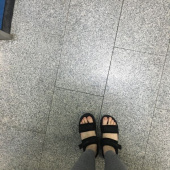 휠라(FILA) 레이 트레이서 샌들(1SM00734001) 후기