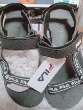 휠라(FILA) 토마이아 테이피테잎 샌들(1SM00738101) 후기