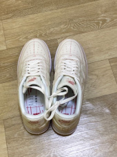 나이키(NIKE) W 에어 포스 1 블루프린트 LX - 써밋 화이트 / CI3445-100 후기