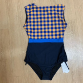 오프닝(5PENING) 19 Fiona H Suit - Check / Navy 후기