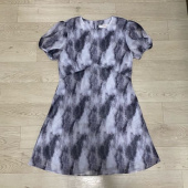 큐리티(CURETTY) C CHIFFON MINI DRESS_MINT 후기