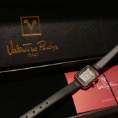 발렌티노 루디(VALENTINO RUDY) VR2544A-RGBK 여자시계 가죽시계 후기