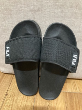 휠라(FILA) 드리프터 벨크로 (1SM00814013) 후기