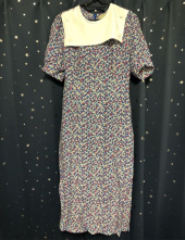 시눈(SINOON) Delphinium Dress (Delphinium Blue) 후기