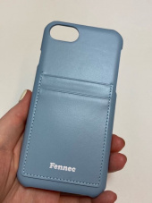 페넥(FENNEC) LEATHER IPHONE X/XS CARD CASE (8COLORS) 후기