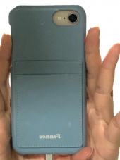페넥(FENNEC) LEATHER IPHONE X/XS CARD CASE (8COLORS) 후기