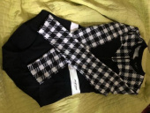 질스튜어트 스포츠 뉴욕(JILLSTUART SPORT NEWYORK) Surf and Supply Board Short 블랙 체크배색 여자 수영복 JFSR0B476BK 후기