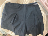 질스튜어트 스포츠 뉴욕(JILLSTUART SPORT NEWYORK) Surf and Supply SkirPants W 블랙 턱장식 여자 밴드반바지 JFSR0B475BK 후기