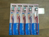 오랄비(ORAL-B) 고탄력 초미세모 잇몸전문케어 6입 후기