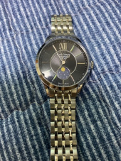 헨리코튼(HENRY COTTON'S) Moonphase Couple Watches HC722 후기