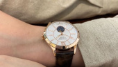 헨리코튼(HENRY COTTON'S) Moonphase Couple Watches HC722 후기