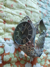 헨리코튼(HENRY COTTON'S) Moonphase Couple Watches HC722 후기