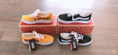 반스(VANS) 스케이트 로우 - 블랙:트루 화이트 / VN0A4UUK6BT1 후기