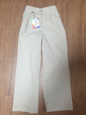 닉앤니콜(NICK&NICOLE) Light Linen Wide Pants_Oatmeal 후기