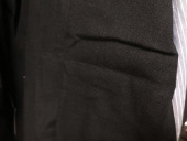 닉앤니콜(NICK&NICOLE) Lina Single Linen Jacket_Black 후기