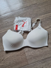 푸마 바디웨어(PUMA BODYWEAR) 푸마 여성 퓨징 3차 브라팬티 2종 IV 후기