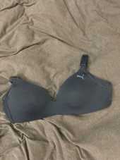푸마 바디웨어(PUMA BODYWEAR) 여성 퓨징 브라팬티 2종 블랙 후기