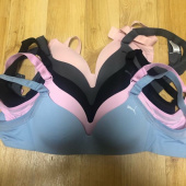 푸마 바디웨어(PUMA BODYWEAR) 여성 퓨징 브라팬티 14종 패키지 후기