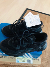 아디다스(ADIDAS) 오즈위고 화이트:블랙 / EE6464 후기