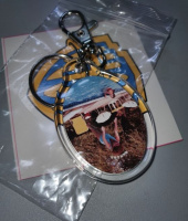 위캔더스(WKNDRS) DIVING KEYRING (NAVY) 후기