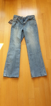 피스워커(PIECE WORKER) Rusty Field / New Boot Cut 후기