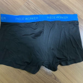 피스워커(PIECE WORKER) AquaX Drawers Black Edition 3Pack 후기
