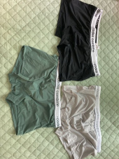 코데즈컴바인 이너웨어(CODES COMBINE INNERWEAR) 라인밴드 베이직 드로즈 3PACK(블랙/카키/라이트그레이) 후기
