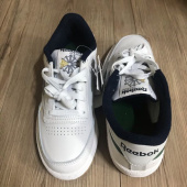 리복(REEBOK) 클럽 C 리벤지 - 화이트:그린 / FV9877 후기