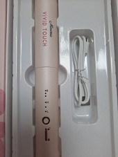 마르세이유(MARCEIU) 비비드터치 무선고데기 앞머리 휴대용 후기