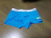 휠라언더웨어(FILA UNDERWEAR) 아쿠아타임 남성 드로즈 블루(FI4DRC2402MNBE) 후기