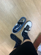 반스(VANS) 슬립온 캡 (체커보드) - 블랙:아잘레아 핑크 / VN0A3WM5T9I1 후기