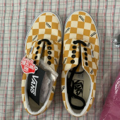 반스(VANS) 에라 - (빅체크) 블랙:네이비 / VN0A4U39WRT1 후기