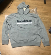 팀버랜드(TIMBERLAND) 이스태블리시드 1973 후드 스웨트셔츠 - 블랙:위트부츠 / A22AFP56 후기