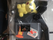 디스이즈네버댓(THISISNEVERTHAT) PKM Pikachu Plush Yellow 후기