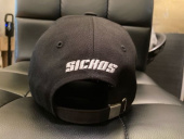 식코스(SICKOS) 라이트닝볼캡 블랙 후기
