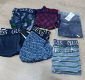 게스언더웨어(GUESS UNDERWEAR) 게스 남성 멀티 드로즈 6종 후기