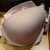코데즈컴바인 이너웨어(CODES COMBINE INNERWEAR) 스킨 로고 원포인트 베이직 브라 팬티 세트 후기