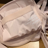 코데즈컴바인 이너웨어(CODES COMBINE INNERWEAR) 스킨 로고 원포인트 베이직 브라 팬티 세트 후기