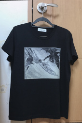낫어스(NOTUS) HEAVEN T-SHIRTS - BLACK 후기